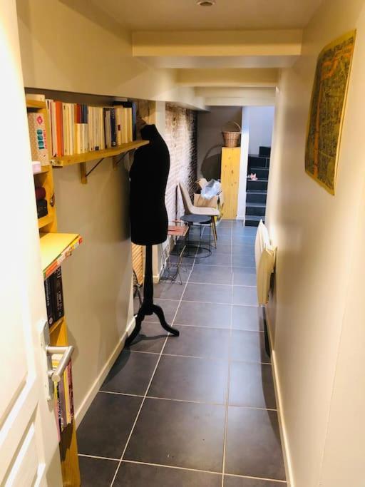 Logement De Charme Aux Carmes Toulouse Exteriör bild