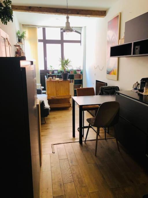 Logement De Charme Aux Carmes Toulouse Exteriör bild