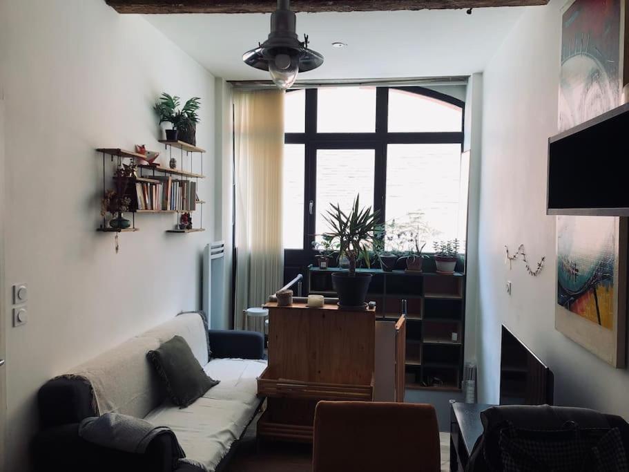 Logement De Charme Aux Carmes Toulouse Exteriör bild